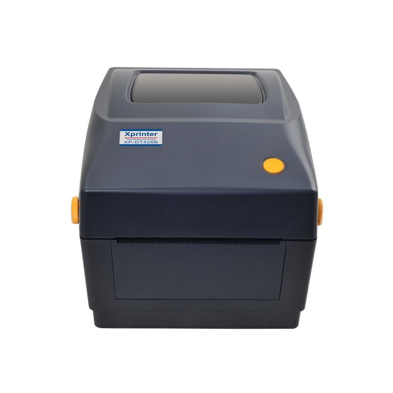 Máy in đơn hàng, in tem, in vận đơn TMĐT khổ A6 Xprinter DT426B USB + LAN