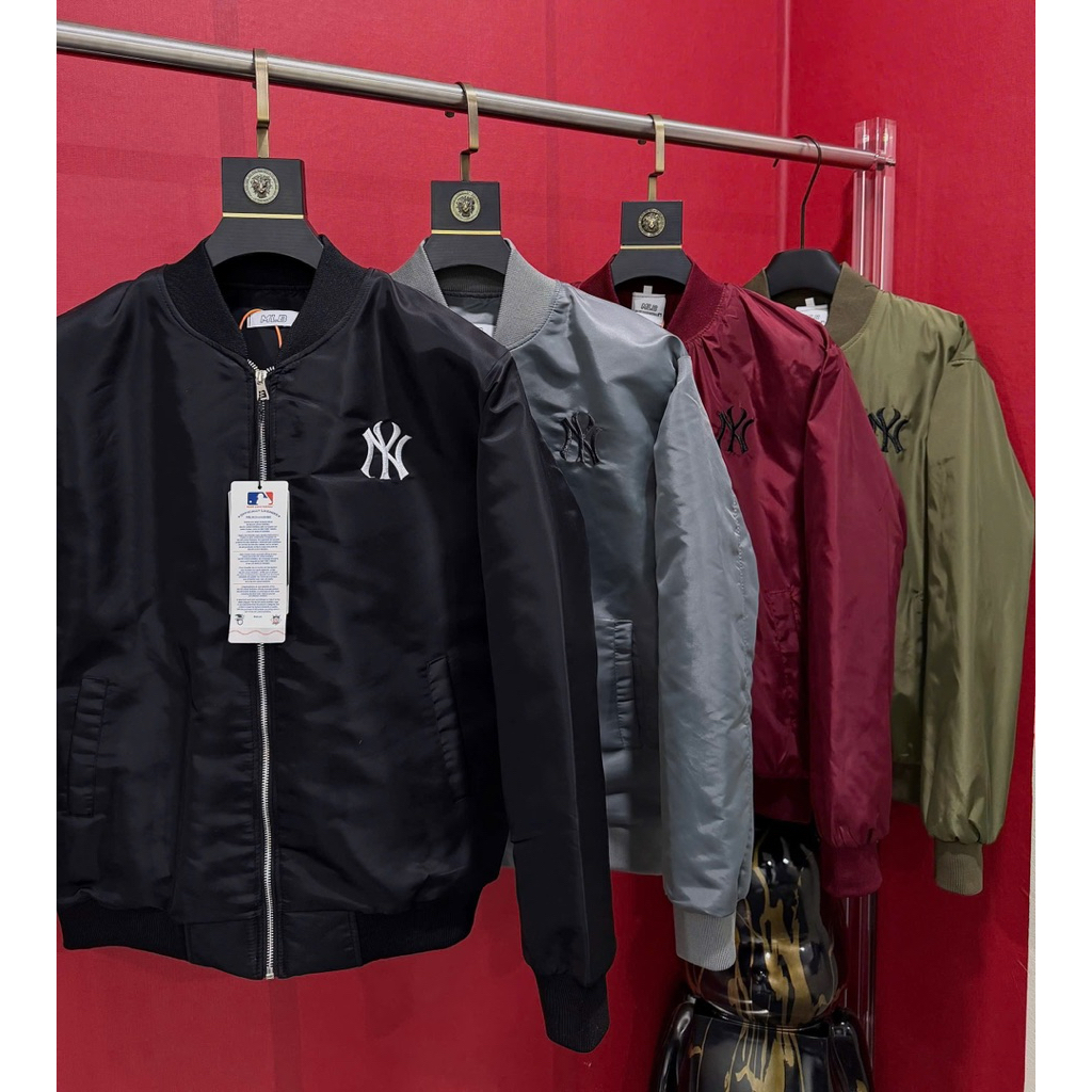 Áo Khoác NY Trần Bông