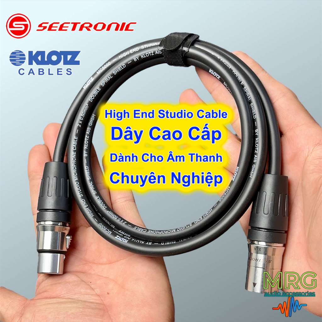 Dây Mic 48V Canon Cao Cấp Chống Nhiễu, Dành Cho Micro Thu Âm, Mic 48v, K200, K320, K600, Mic Karaoke