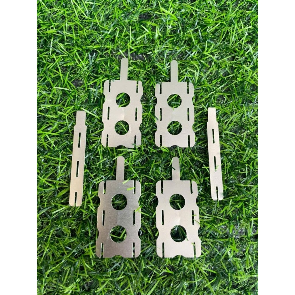 Bộ kẽm hàn pin Makita 5s2p - 5s3p