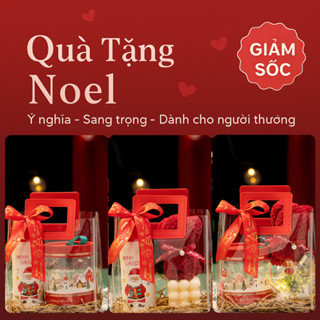    Sẵn Hỏa Tốc  Set quà tặng Giáng sinh Sinh Nhật cao cấp: Quà nhỏ sang trọng tinh tế dành cho nữ thực tế và ý nghĩa 