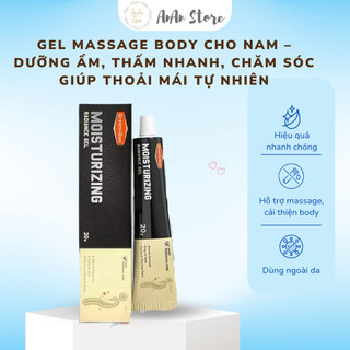 che tên GEL THỰC VẬT TTL CHO NAM GIỚI THÀNH PHẦN DỊU NHẸ