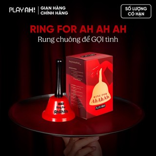  Chuông "Ring For AhAhAh" - Handbell Lắc Tay Cho Cặp Đôi 
