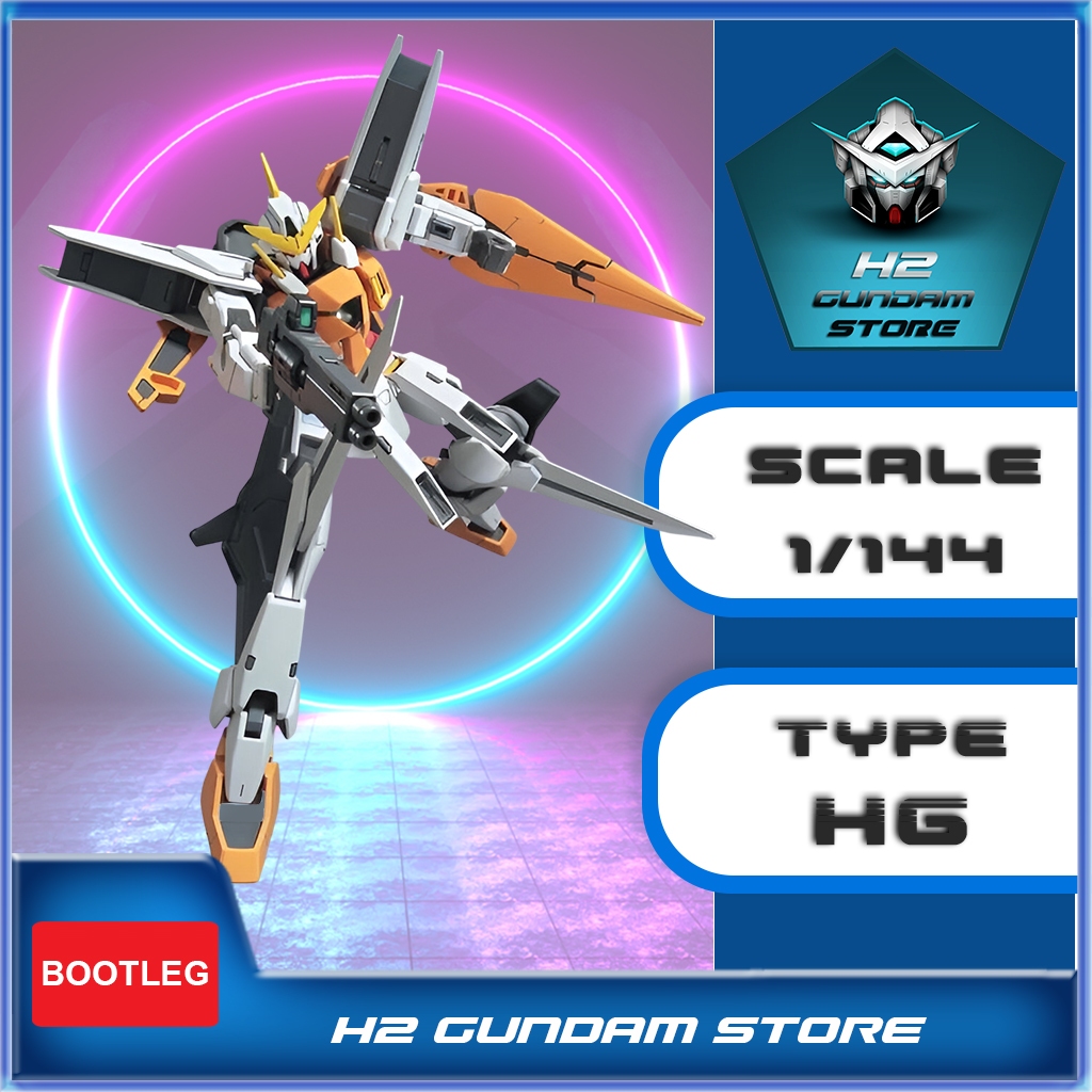 Mô Hình Lắp Ráp HG 1/144 Kyrios Fighter - GAOGAO