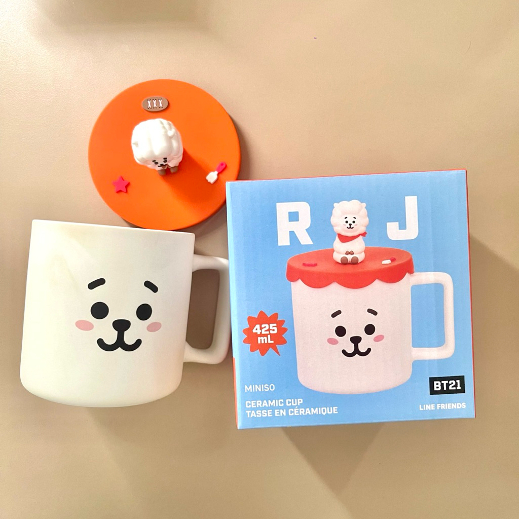 Ly BT21 RJ miniso