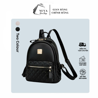 Balo Mini Da PU  Thời Trang Đi Chơi_A11