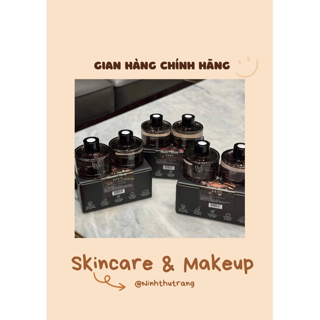 Tinh Dầu Nước Hoa ô tô Hetras 77ml