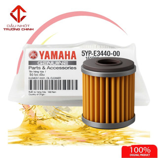 Combo 5-10 cái Lọc nhớt Yamaha chính hãng dành cho xe  EX 150 135  sirius