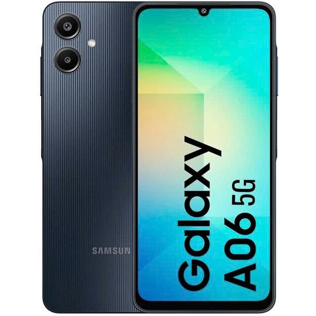 Điện Thoại Samsung Galaxy A06 5G (4/128) - Mới Chính Hãng VN