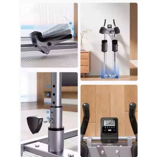 Máy tập bò giúp hỗ trợ thư giãn cho vùng lưng, cổ, vai, hông tại nhà