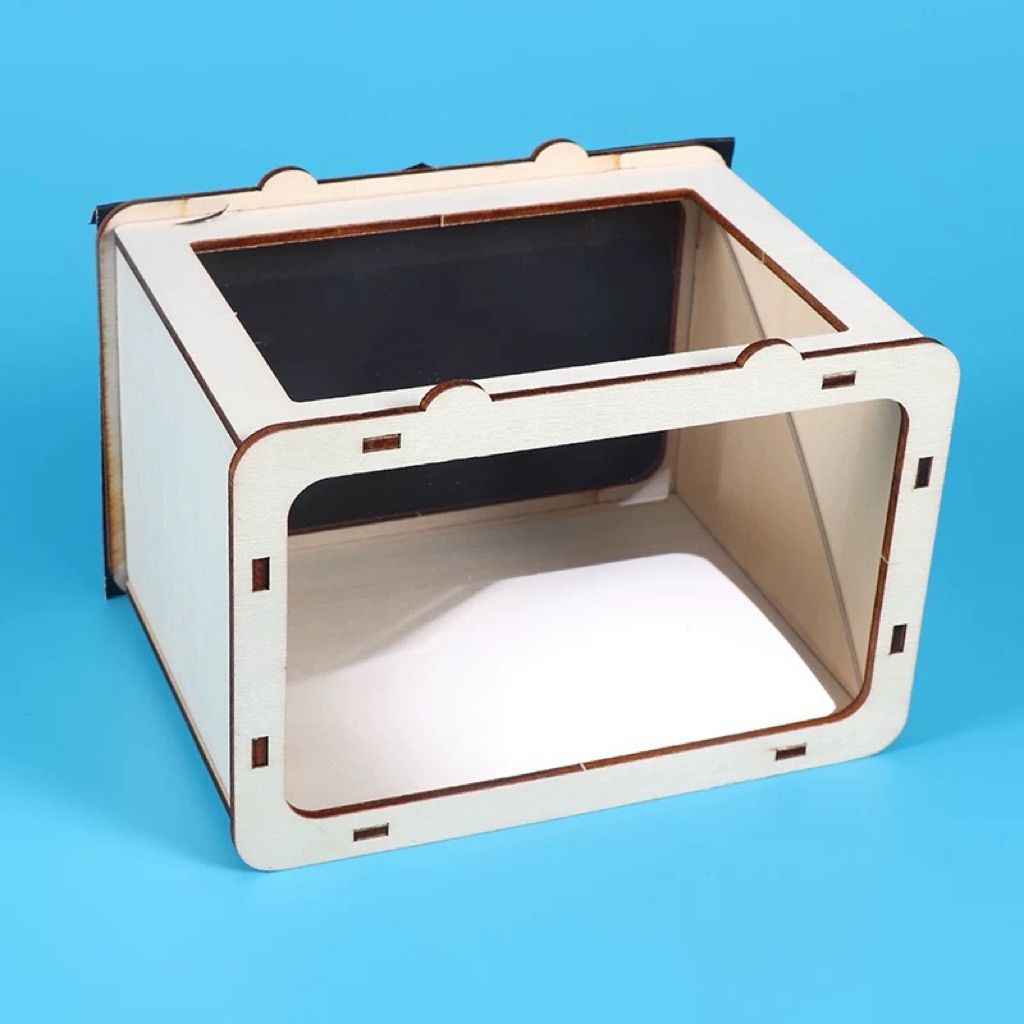 Hộp Hologram 3D