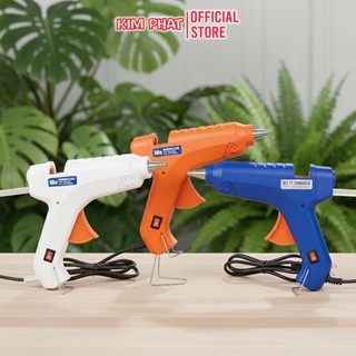  Súng bắn keo nến loại to và nhỏ 20W   100W và Keo Nến 