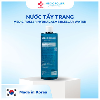 Tẩy trang Medic S _ Medic Roller 400ml