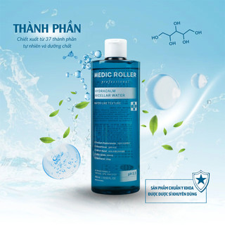 Tẩy trang Medic S _ Medic Roller 400ml