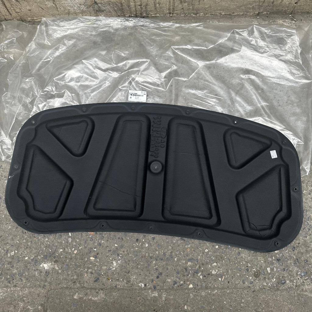 Chống nóng capo Hyundai Elantra 2016 chính hãng. Cách nhiệt Ca bô Elantra, capo Elantra 2017, 2018, 