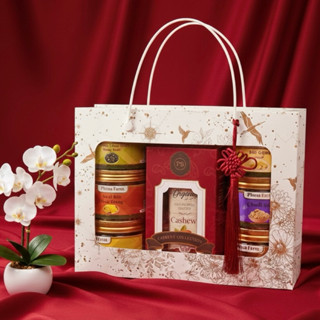  Set quà tặng thầy cô 20 11 8 3 Lễ Tết hạt điều xoài sấy dẻo 