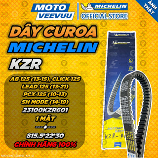 [MTVV] Dây Curoa MICHELIN Honda AB125 (13-15) LEAD (13-21) PCX125 (10-13) SH MODE (14-19) 23100KZR601 KZR <END>