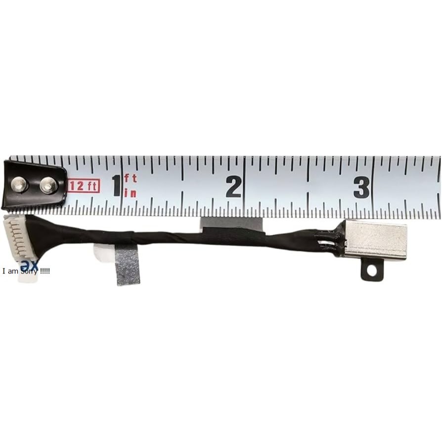 Cáp Nguồn Jack Sạc Laptop Dell Latitude 3420 3520 E3420 E3520 0HJW4D New