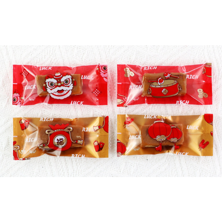 túi đựng kẹo nougat (100C mẫu 3)