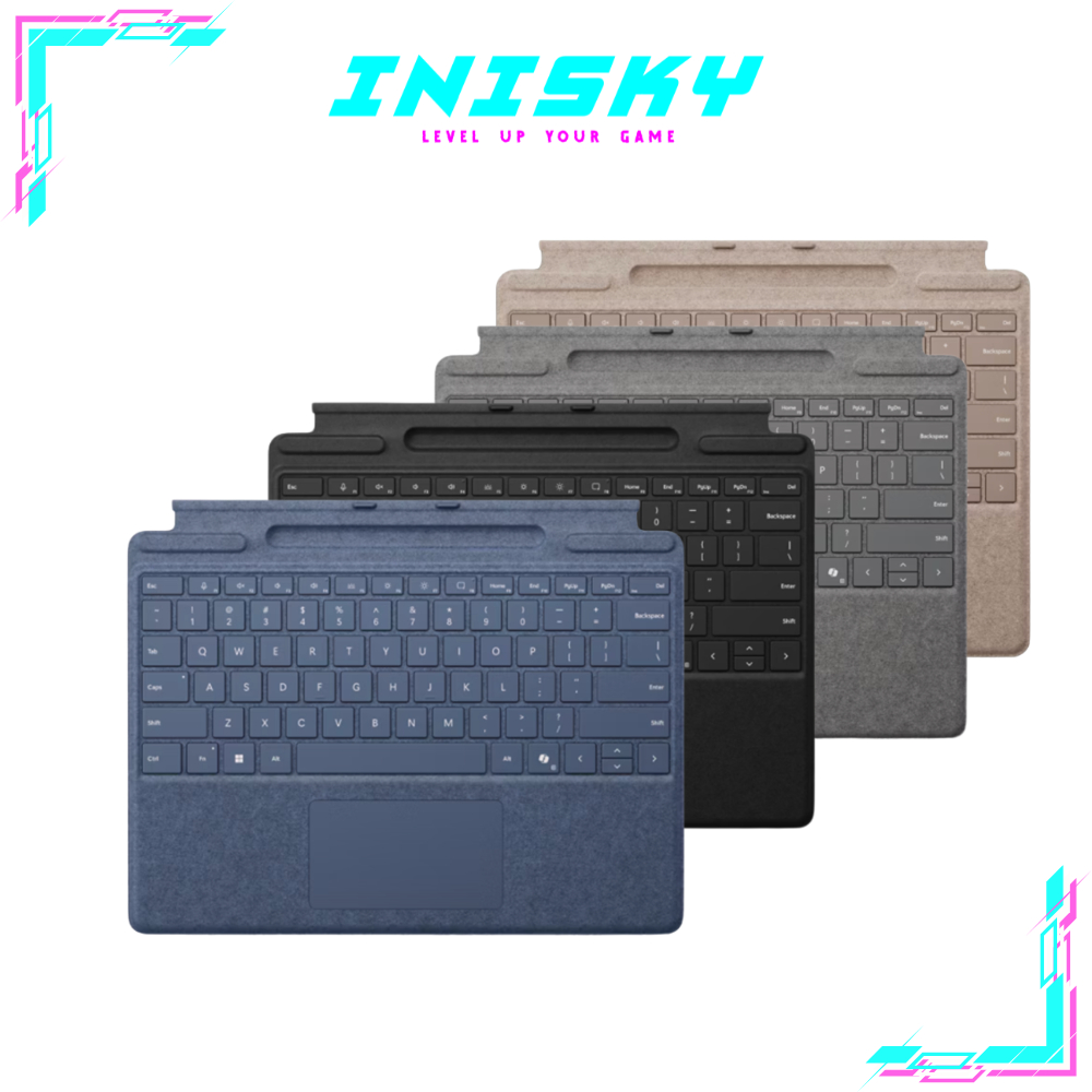 Bàn phím Surface Pro 11 Newseal 100% chính hãng ( có kèm bút)