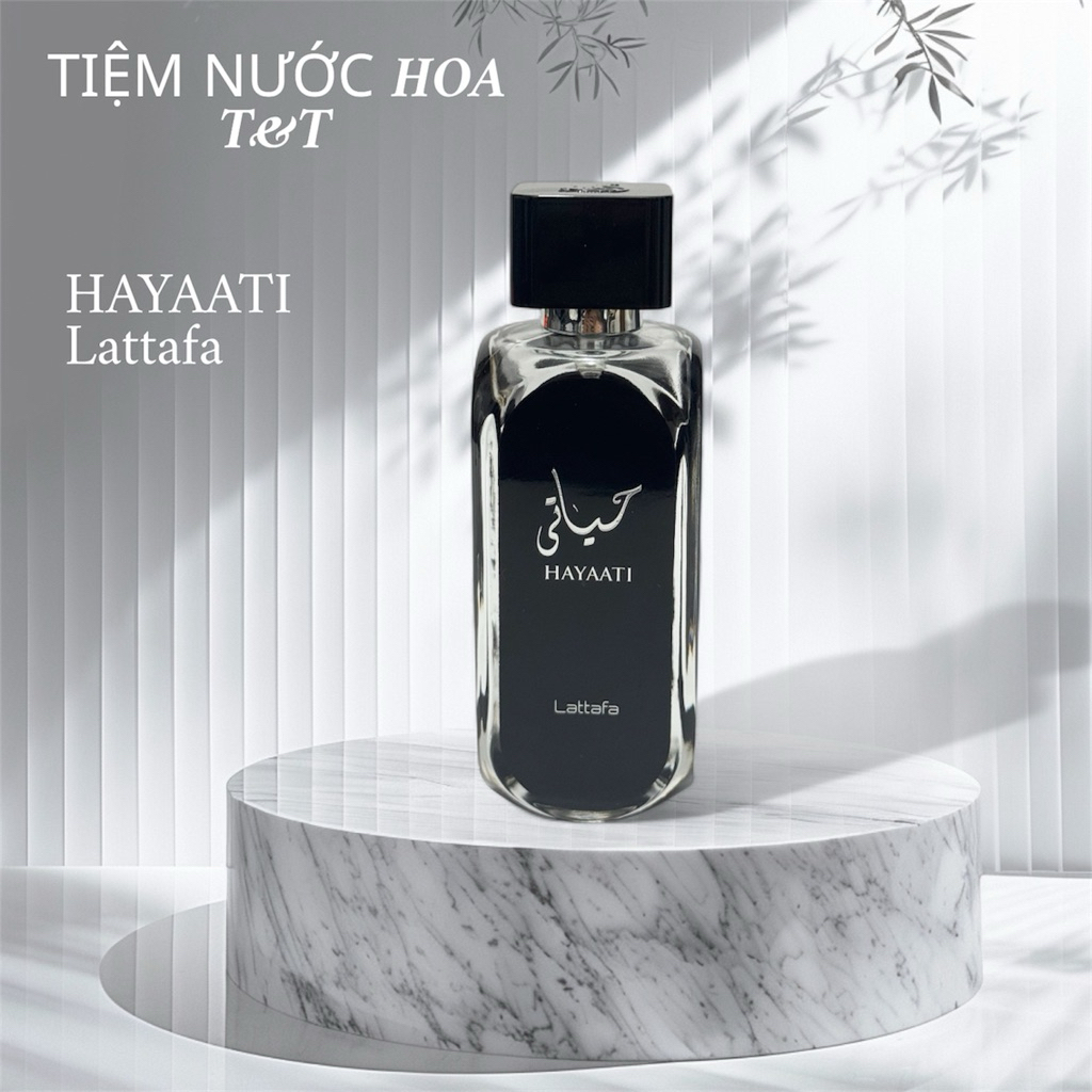 NƯỚC HOA Lattafa HAYAATI 100ml