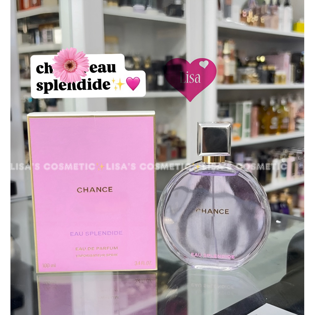 Nước hoa nữ Eau Splendide – mùi hương thanh lịch, nữ tính (EDP 100ml)