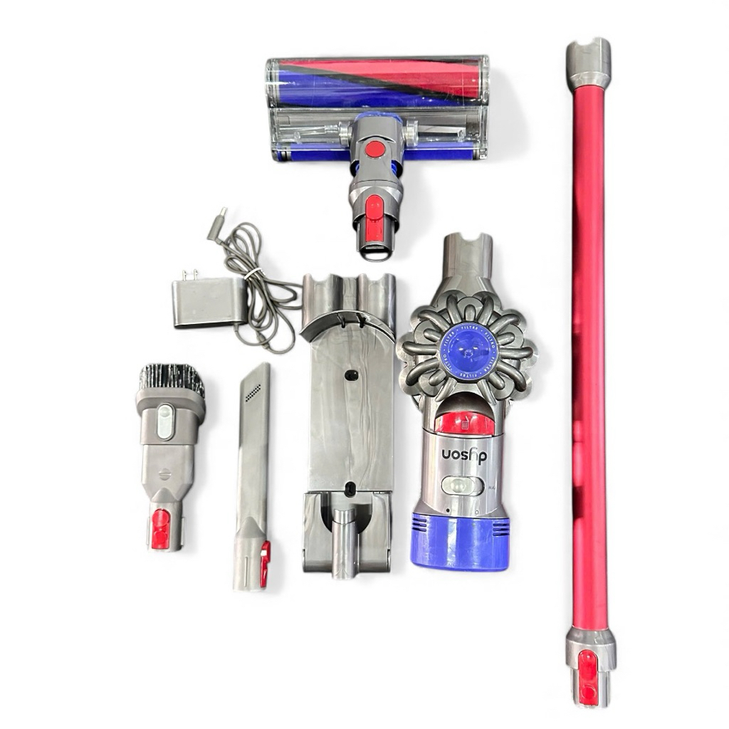 Máy hút bụi dyson v8 - pin zin - trên 20 phút