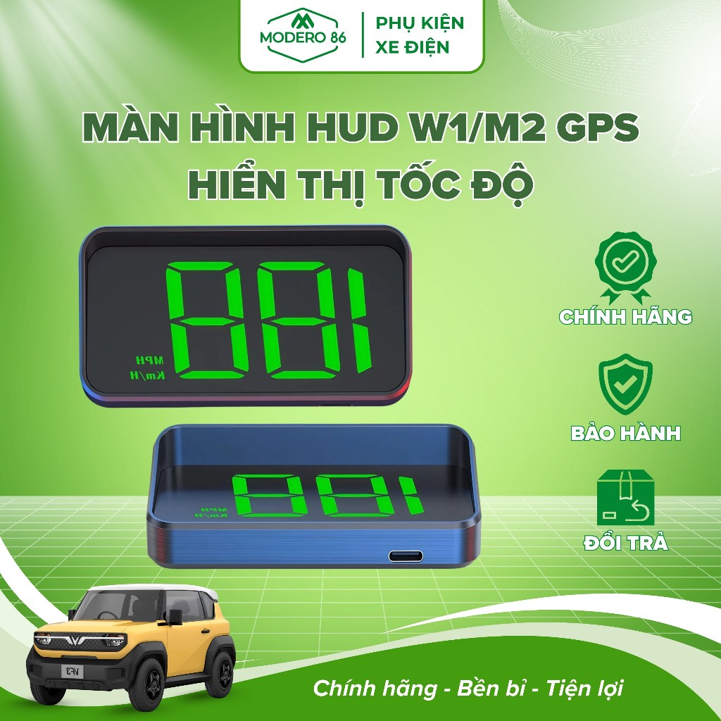 Gợi ý các mẫu đo tốc độ kính lái ô tô đáng mua hiện nay