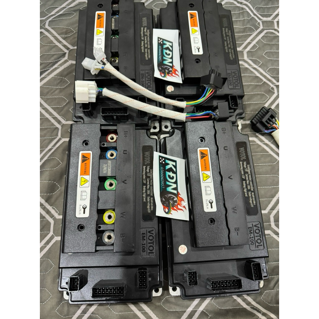 VOLTOL 100s 72350 dành cho xe điện