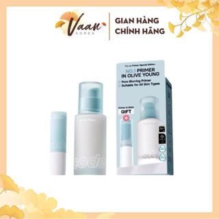  Set Kem lót trang điểm CODE Glokolor Fix On Primer Special Edition 