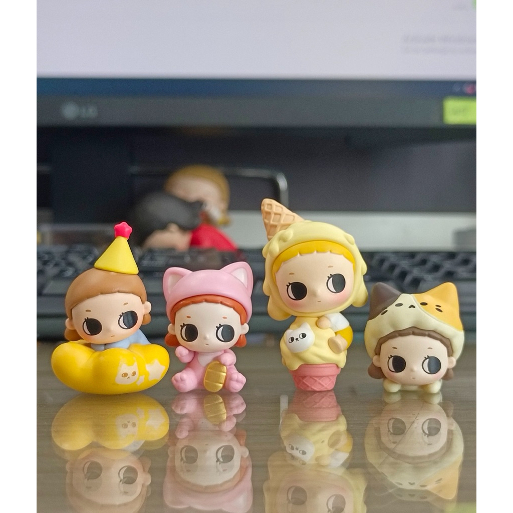 (order) Popbean Nyota chính hãng Popmart