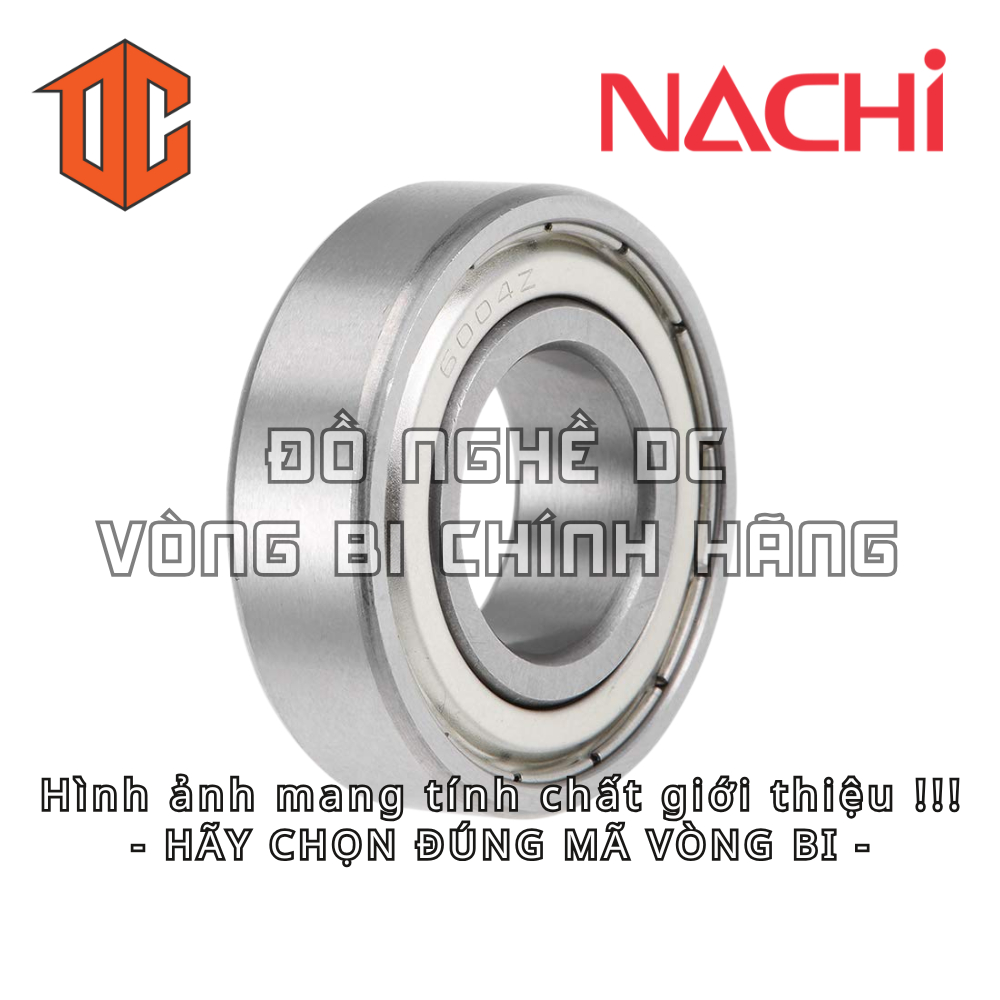 Vòng bi NACHI 6200 6205 6302 6208 6203 6210 6300 6204 6006 6209 6007 6301 6307 6004 6009 6008 6304 6