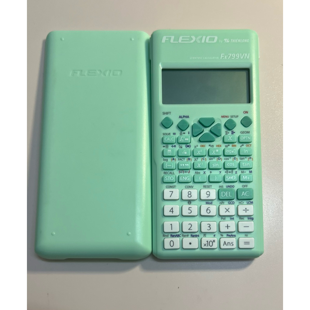 [PASS] Máy tính Thiên Long Flexio Fx799 VN (Bản cũ)