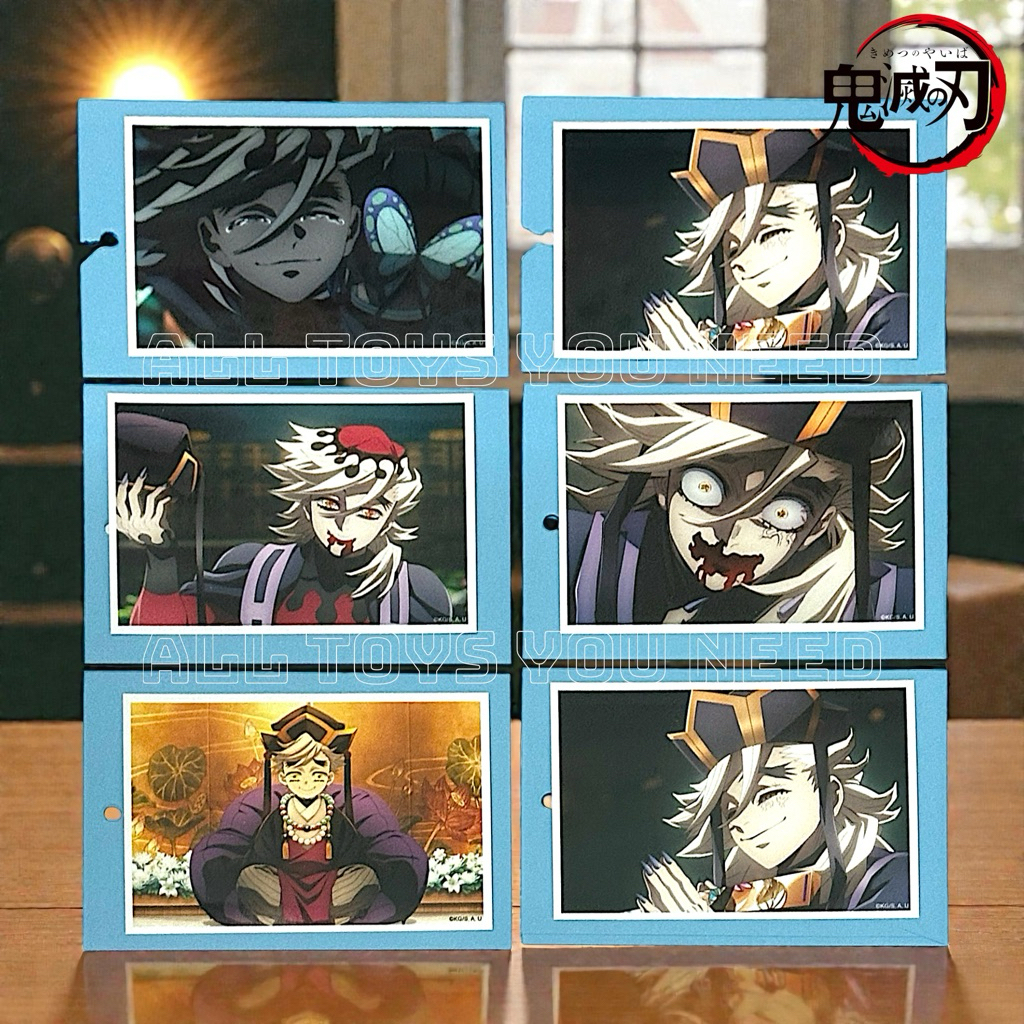 [OFF] Bromide Kimetsu no Yaiba Scene - Douma | Bromide Douma | Thẻ Douma | Card Douma | Bromide vô h