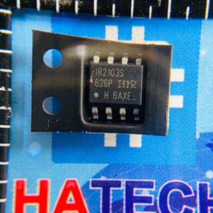 Linh Kiện Chuyên Dụng IC IR2103S, IR2103 High And Low Driver SOP-8