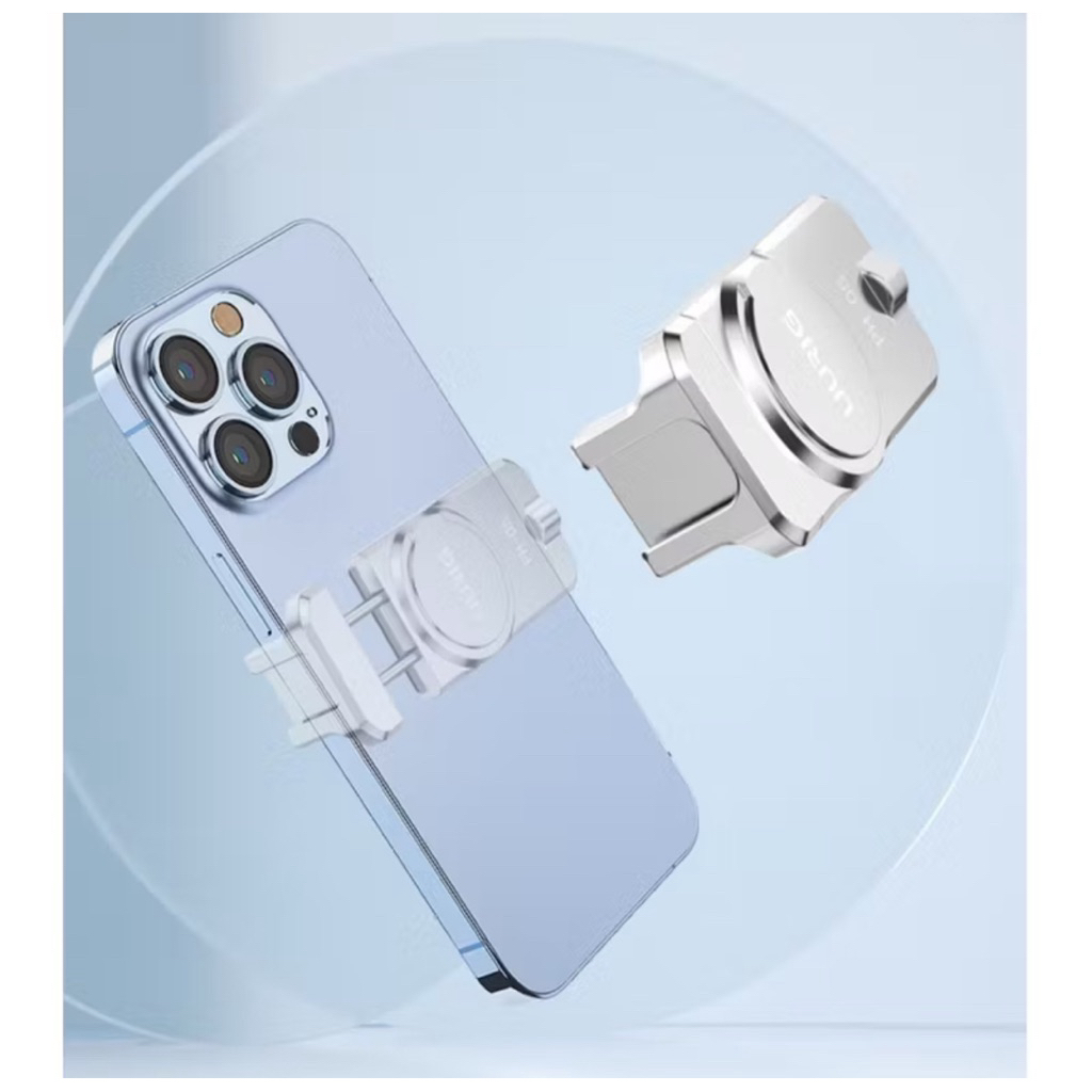 DJI OSMO mobile 7/6/5/4/se kẹp Đeo Điện Thoại Từ Tính Chống Rơi Chống Thất Lạc Cho DJI OM 7 OM 6 OM5