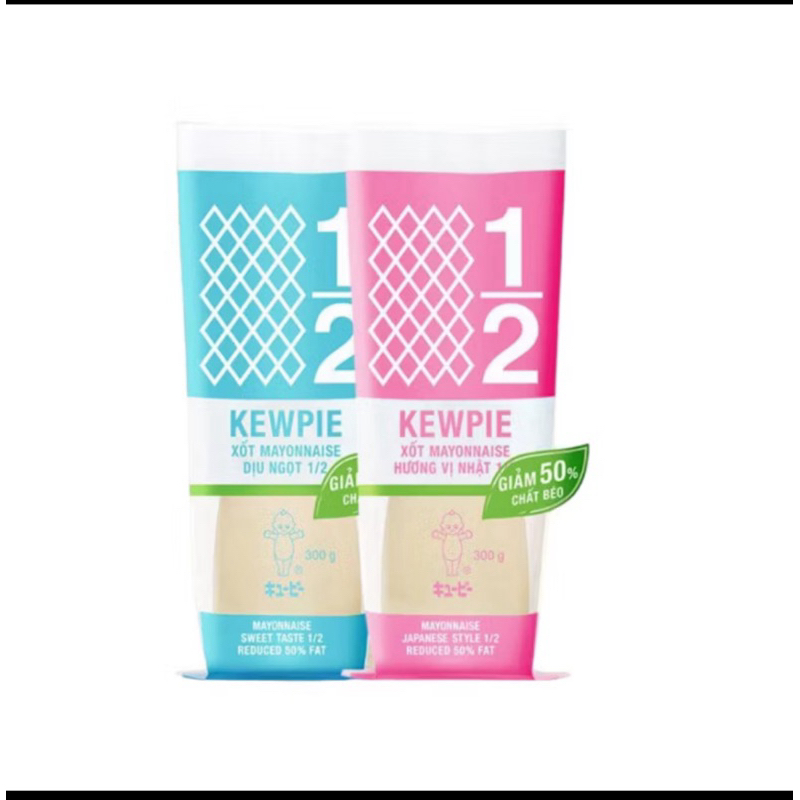 XỐT MAYONAISE KEWPIE 300g