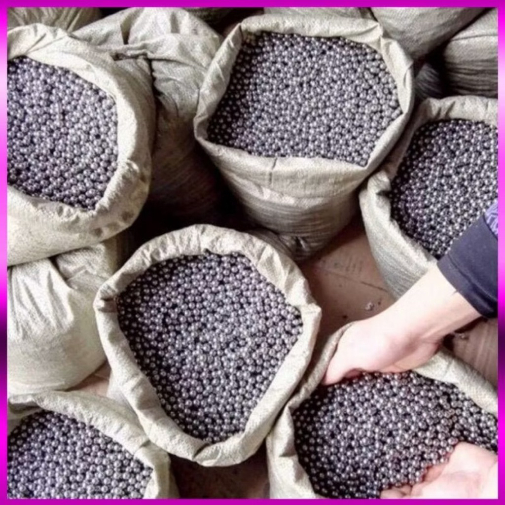 (combo 5Kg bi)COMBO 5KG BI SẮT 1kg giá rẻ bi sắt Ổ TRỤC XE ĐẠP 6.35MM - 7MM- 8MM Bi sắt giá rẻ