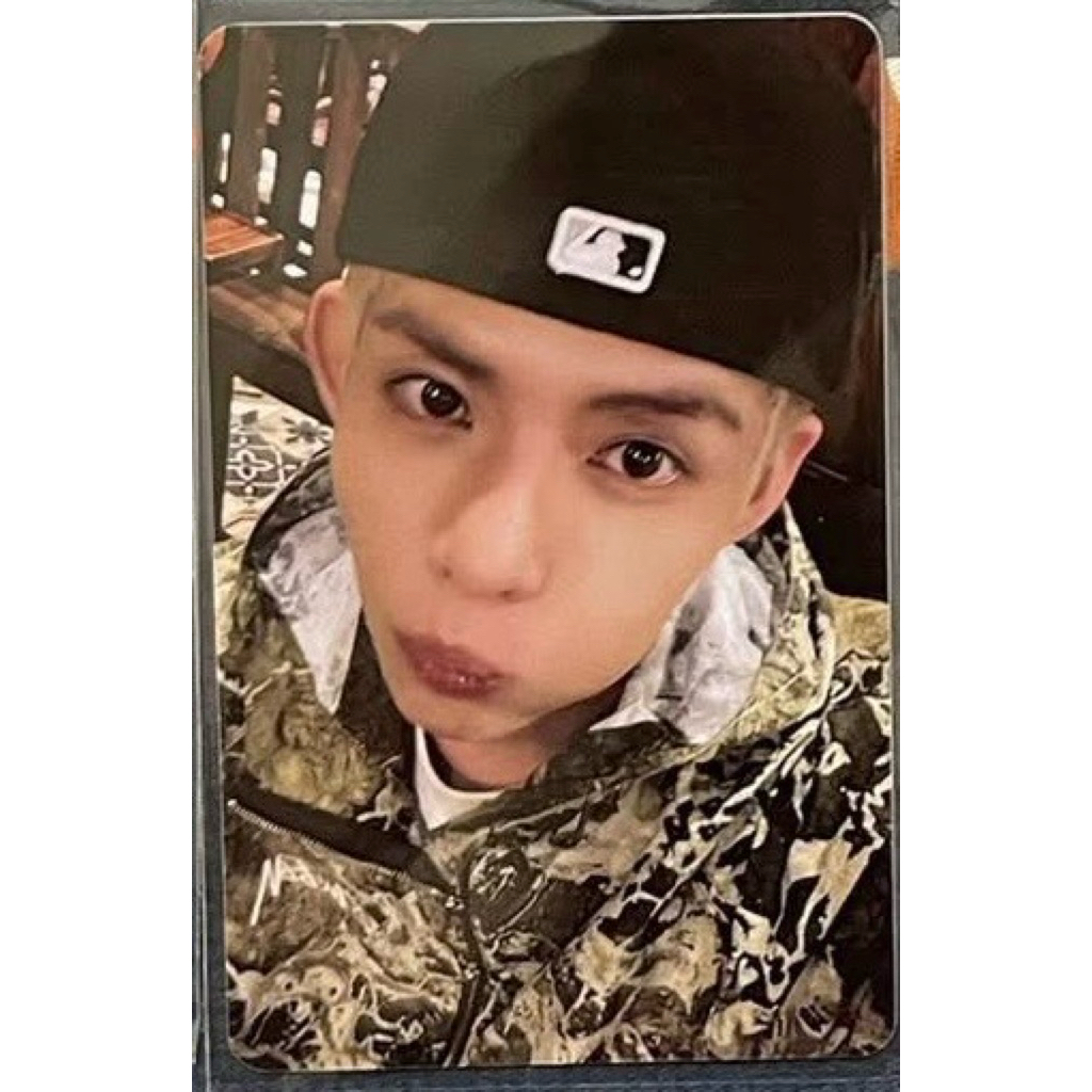 card off Dillan Hoàng Phan no.2 Anh Trai Say Hi mùa 2