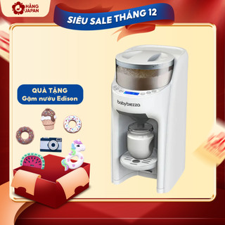  Máy pha sữa Baby Brezza Formula Pro Advanced cho bé hàng Mỹ - BH chính hãng hỗ trợ kĩ thuật trọn đời 