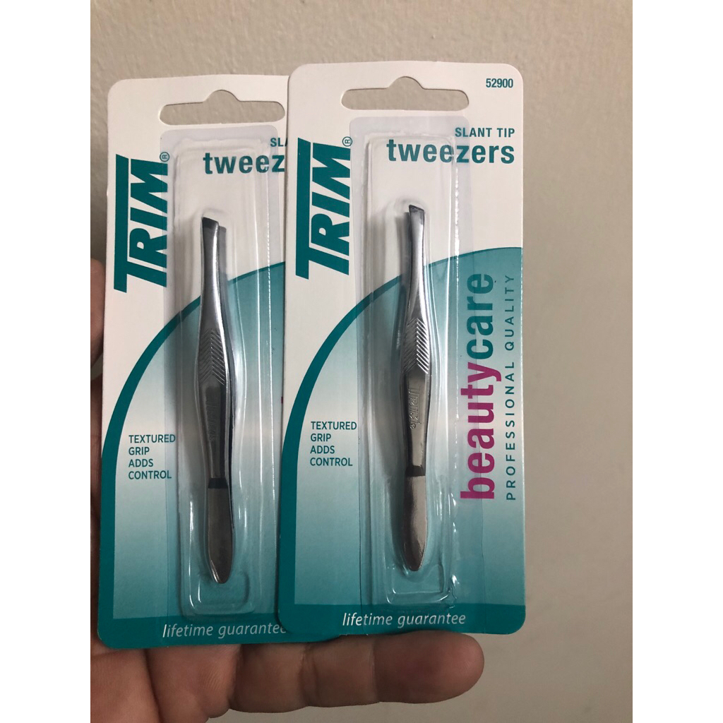 Nhíp xéo thương hiệu Trim