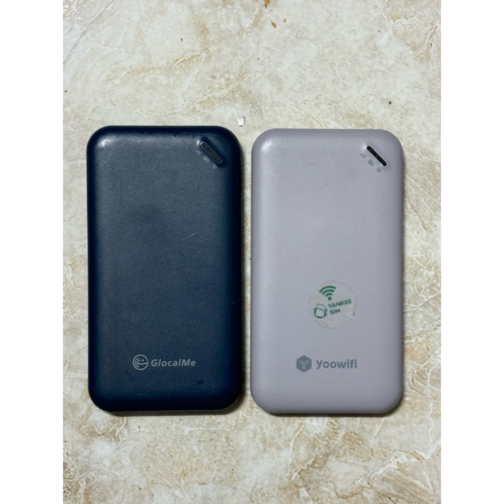 (Hàng cũ) Bộ phát wifi 4G Yoowifi du lịch
