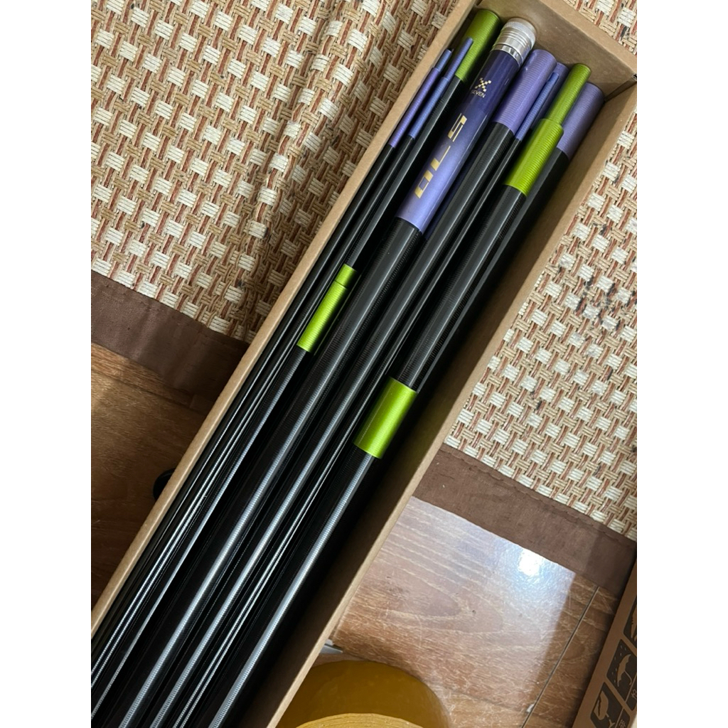 Lóng thay thế cần câu Osny x7 thế hệ 4