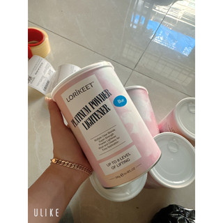BỘT TẨY XANH SIÊU MỊN 500g, BỘT TẨY TÓC,BỘT TẨY TRẮNG