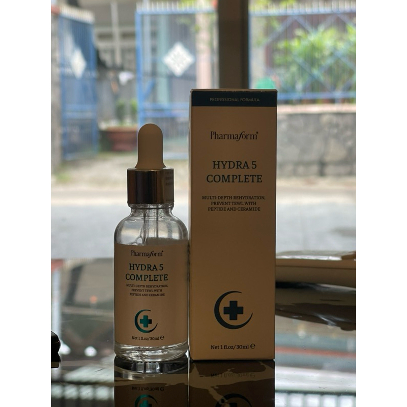 Tinh chất cấp ẩm Hydra complete B5 Pharmaform