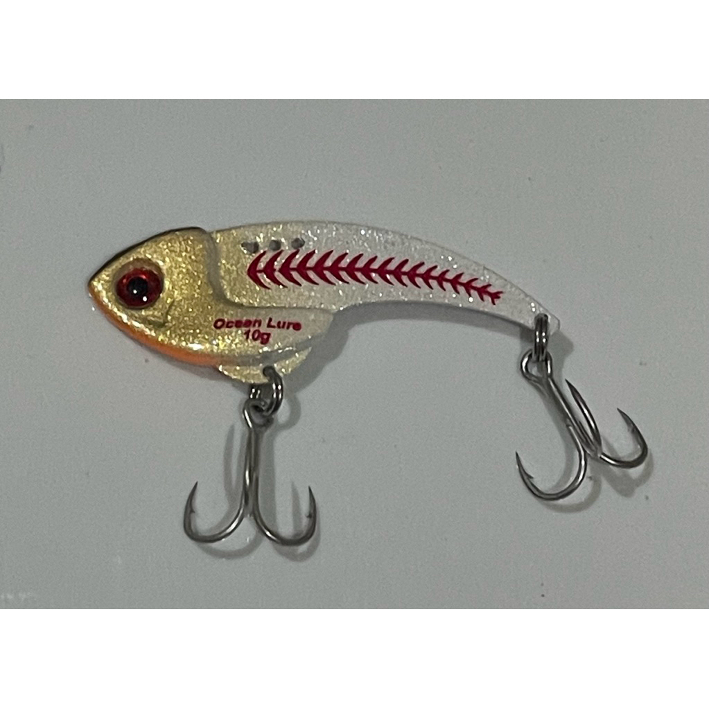 Cá Sắt Fishsen Trắng Vàng ( Lưỡi BKK )