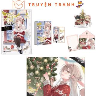  Truyện - Thiên sứ nhà bên tập 10 phiên bản boxset limted - nxb kim đồng 