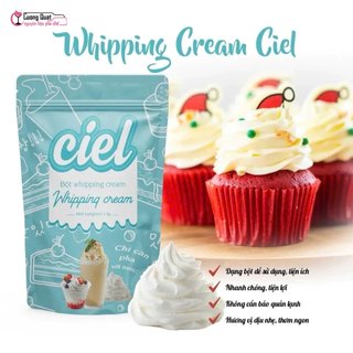 Bột Đá Xay Frappe Ciel GÓI 500GR