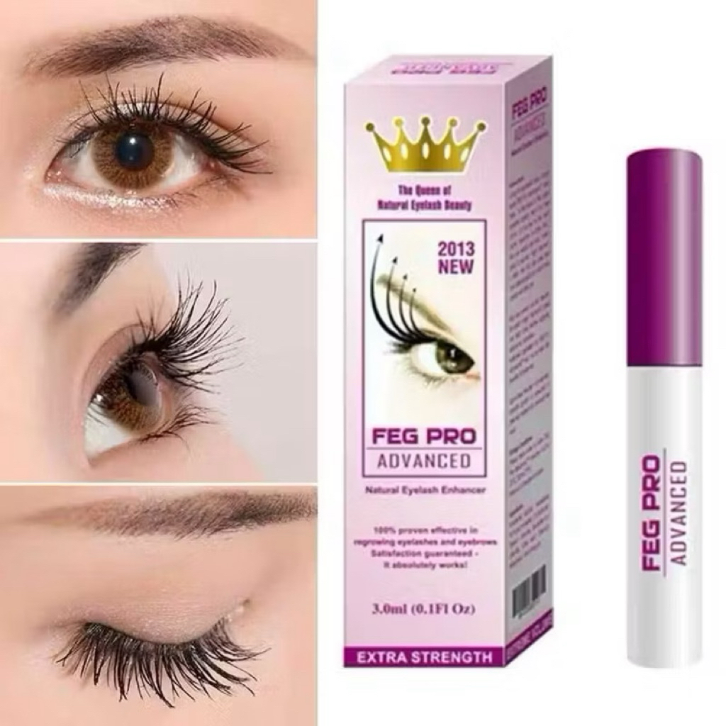 serum dưỡng mi kích mọc mi feg