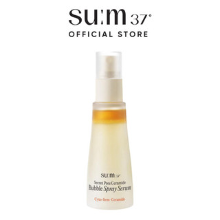 [KOLx Su:m37] Tinh chất dạng xịt Su:m37 Secret Pore Ceramide Bubble Spray Serum 60ml
